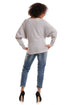 Chandail grossesse model 84274 PeeKaBoo